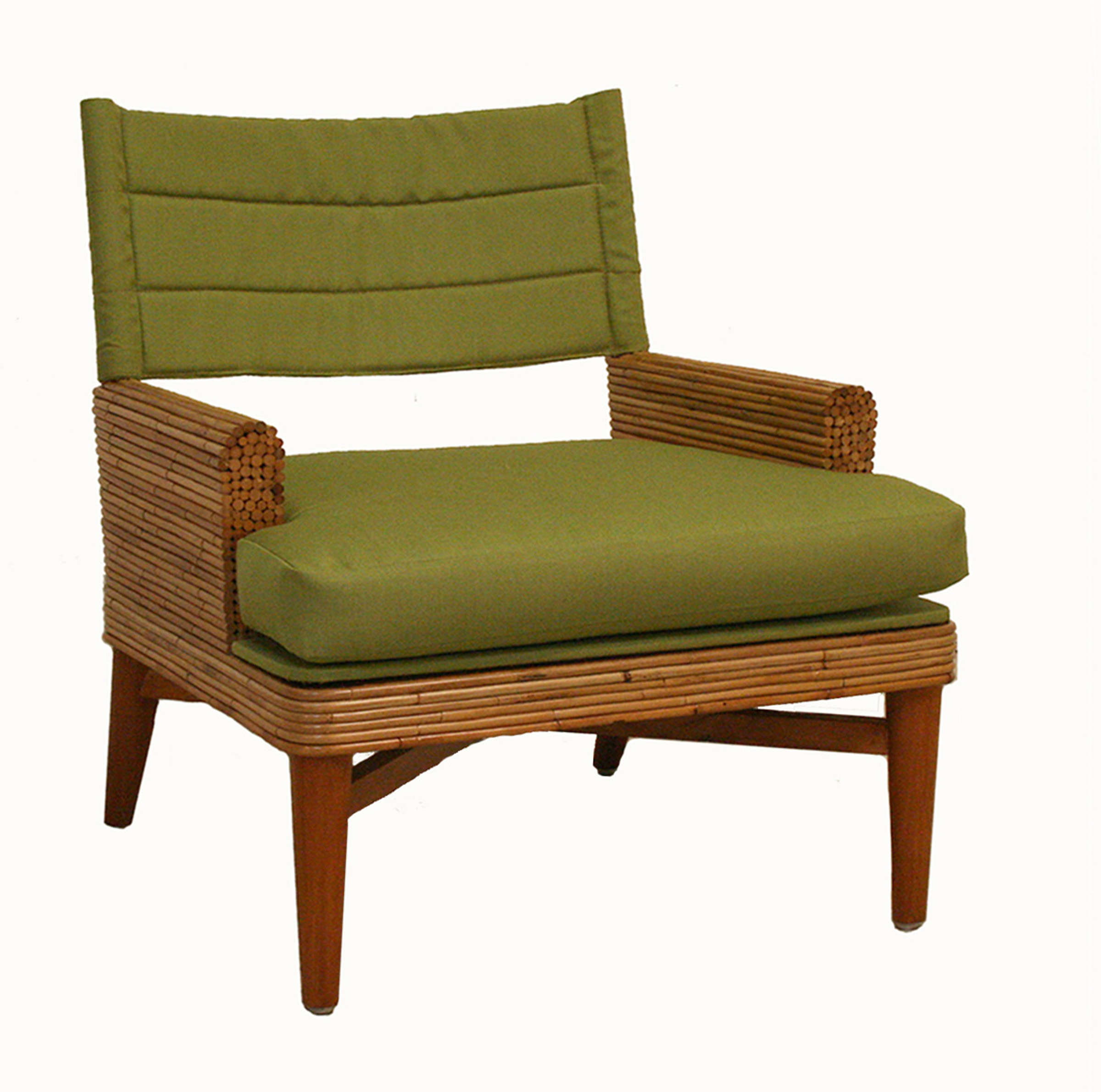 #FB-5759-B Lounge Chair | Fong Brothers Company