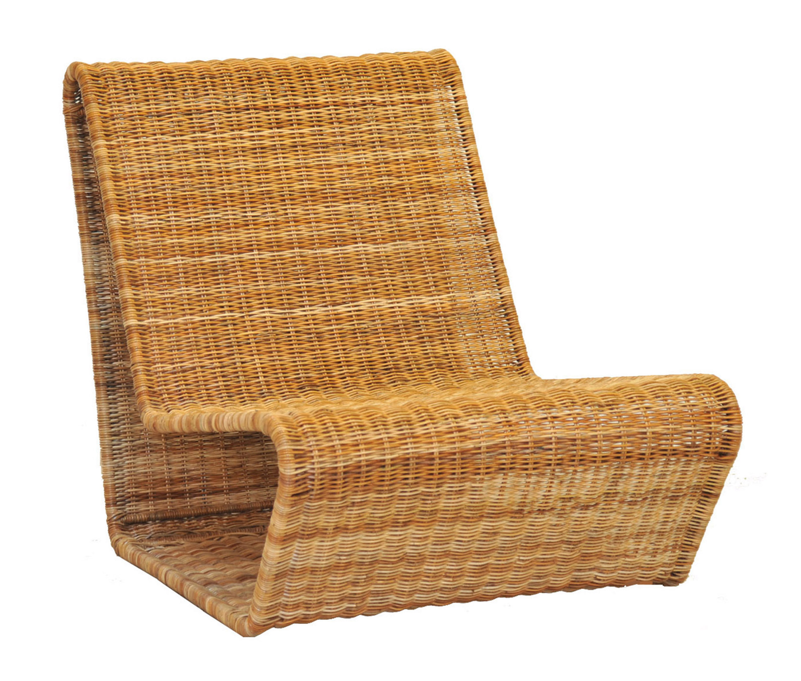 #6733-10 Wave Lounge Chair | Fong Brothers Company