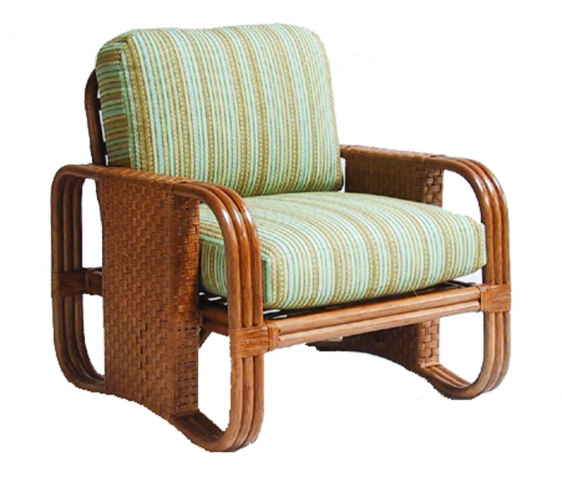 FB-3424-E Rattan Lounge Chair – Fong Brothers Co.