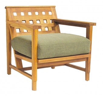 Grete Jalk teak loung
e chair | Modern Chair Restoration