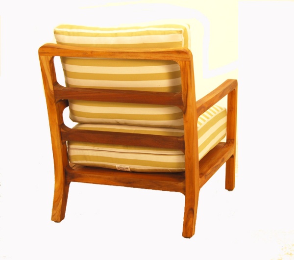 #FB-5402-1 Lounge Chair – Fong Brothers Co.